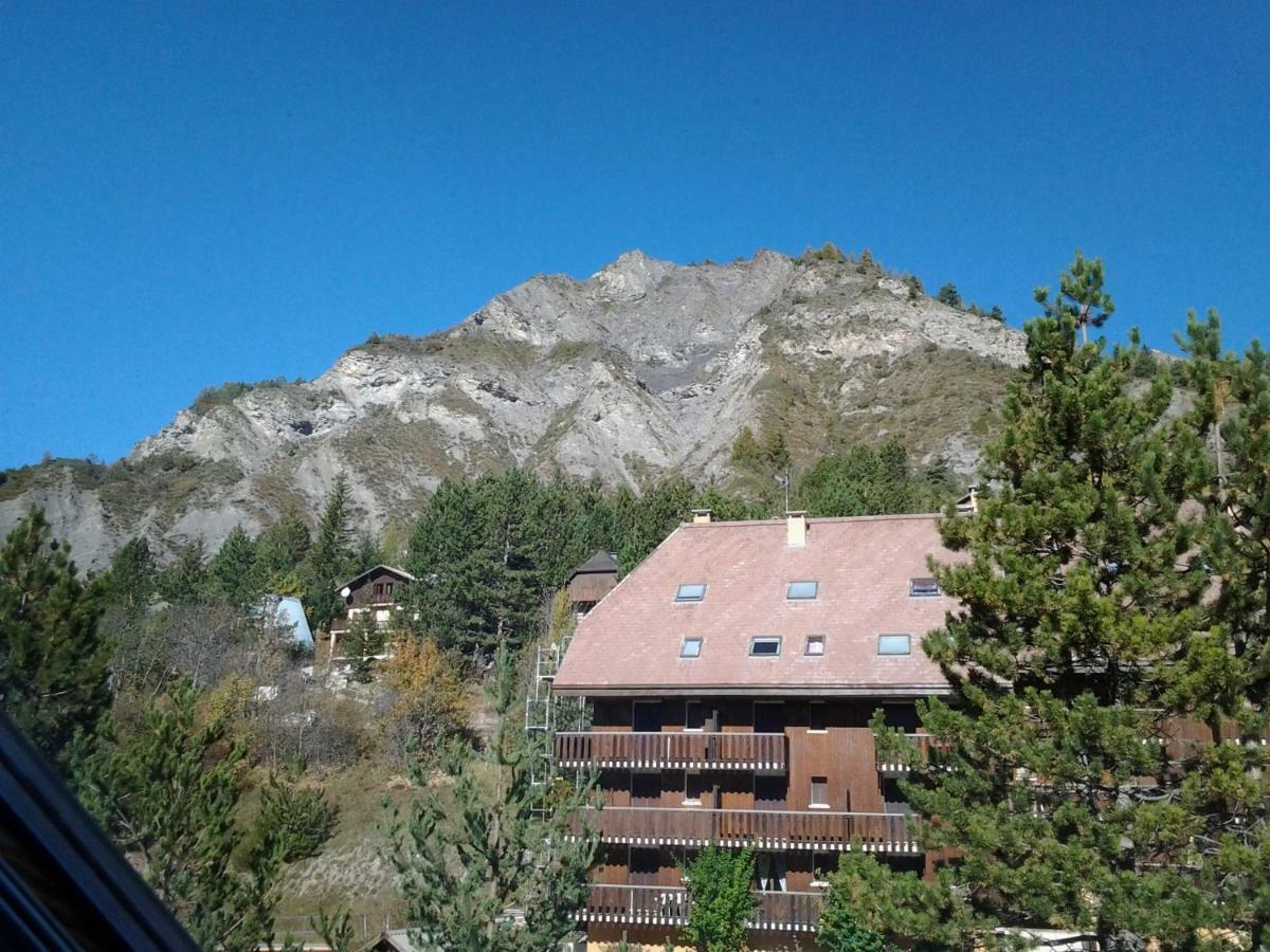 Appartement De Type 3 Allos Exterior foto