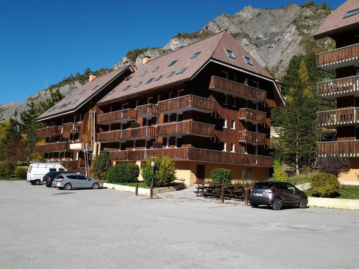 Appartement De Type 3 Allos Exterior foto